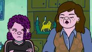 Scene from Long Story Short (Screenshot from YouTube/@Netflix)